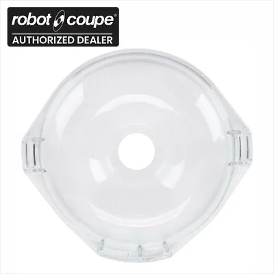 Robot Coupe 106458S R100B R100BCLR R2 Food Processor Cutter Bowl Lid Genuine • $67.58