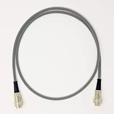 Naim SNAIC 5 Pin To 5 Pin Din 180 Degree Cable Twist Lock Interconnect 1m • £37.95