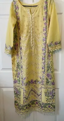 Pakistani Designer Lawn Shalwar Kameez( Elan)  Dress Outfit • $80