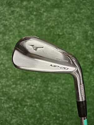 Mizuno MP 20 4 Iron Dynamic Gold X100 • $99.99