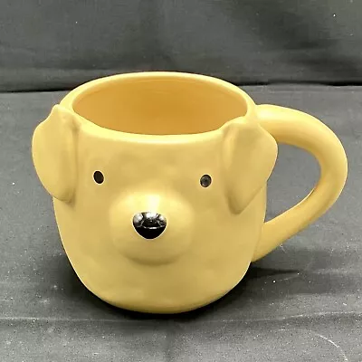 Golden Retriever Yellow Lab Ceramic Large Art Deco Dog Coffee Tea Mug 4 X 4  • $9.99