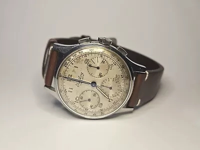 Vintage Breitling Premier Watch Reference 734 Serviced By Certified Breilting  • $2399
