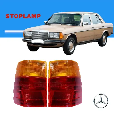 Fits For Mercedes Benz W123 1976-1984 Rear Tail Light Stop Brake Lamp • $250