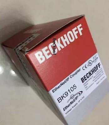 Beckhoff BK9105 PLC Module BK 9105 New In Box FEDEX DHL Expedited Shipping 1PCs • $999