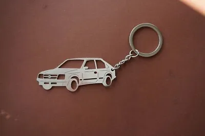Fits For Opel Kadett Keychains Metal Key Ring Accessory Gift Car Tuning • $22.90