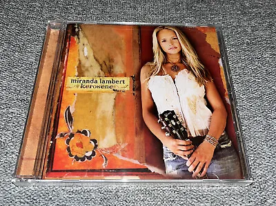 Kerosene By Miranda Lambert (CD 2014) • $13.38