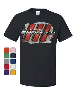 Dodge Charger R/T T-Shirt American Muscle Car Tee Shirt • $21.95