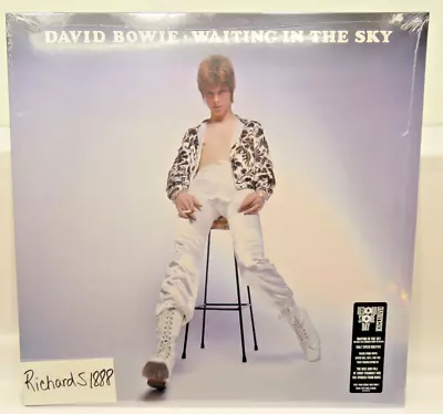 David Bowie Waiting In The Sky  Rsd Vinyl   (41703) • $80