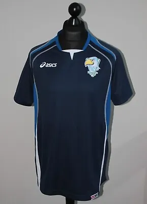 Piemonte Volley Italy Volleyball Team Shirt Asics Size XXL • $24.89