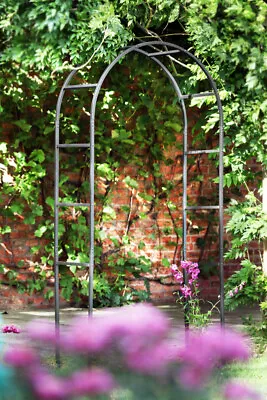 Tom Chambers Classic Metal Garden Arch Rose Archway • £69.99