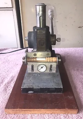 Lion Monogram Machine (Foil Stamping) • $175