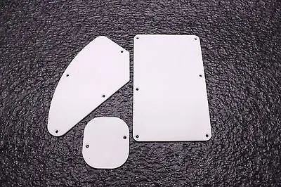 Matte White Replacement Cavity Covers Fit Ibanez(TM) Jem RG FP DNA MC • $29.40