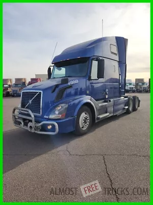 2018 Volvo VNL670  NO RESERVE  # 418068  T  AZ  • $13500