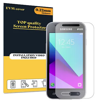 Screen Protector Cover For Samsung Galaxy J1 Mini Prime TPU FILM • £3.99