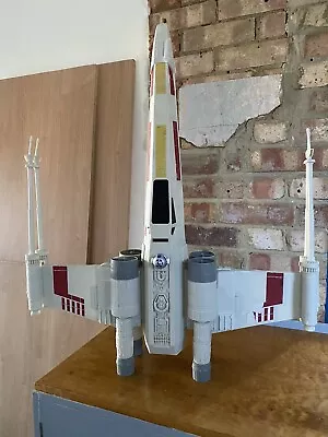 Vintage Large Star Wars X Wing Fighter/Ship • £15