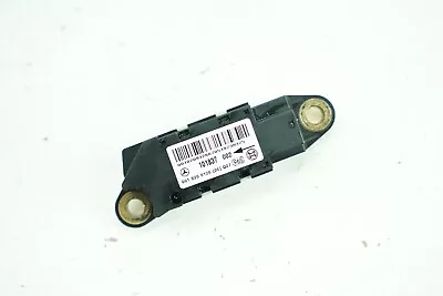 Mercedes W209 W211 W220 SRS Impact Crash Sensor Unit Control Unit 0018209126 • $30