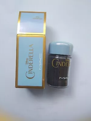 Rare! MAC Disney Cinderella Pigment Loose Powder Evil Stepmother Brand New Boxed • £37.95