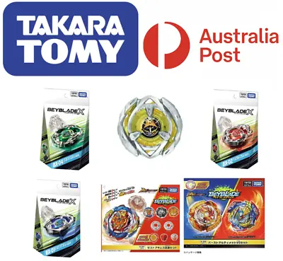 Takara Tomy Beyblade X Burst DB Superking GT Cho-Z  God Launcher Toy Gift BX-01 • $18.99