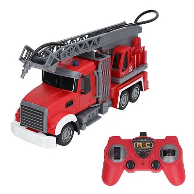 Crane Toy 2.4G Anti Interference RC Crane Construction Tractor For Home • $53.72