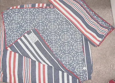 £23 • Buy Seasalt King Size Quiltcover And 2 Pillow Cases Immaculate