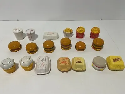 Mcdonalds Changeables / Transformers Lot Of 19 • $145