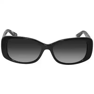 Coach Grey Gradient Rectangular Ladies Sunglasses HC8168 534811 56 • $60.49