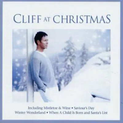 £2.28 • Buy Cliff Richard - Cliff At Christmas CD (2003) Audio Quality Guaranteed