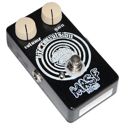 MASF PEDALS Life Convulsion Guitar Effects Pedal From Japan • $251