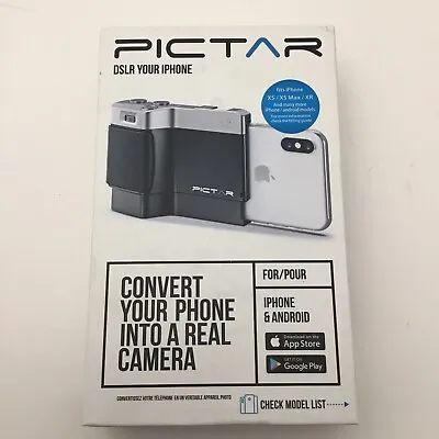 PICTAR DSLR YOUR PHONE Convert Your Phone Into A Real Camera IPhones And Android • $22.47