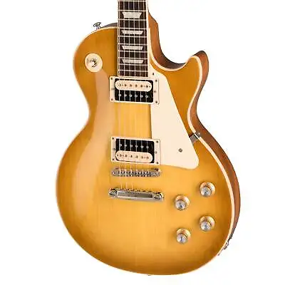 Gibson Les Paul Classic Electric Guitar Honeyburst • $1748.04