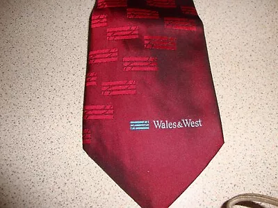 Railway Tie Wales And West • £3.99