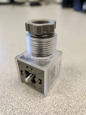 DIN 43650 Electrical Coil Connector • $3