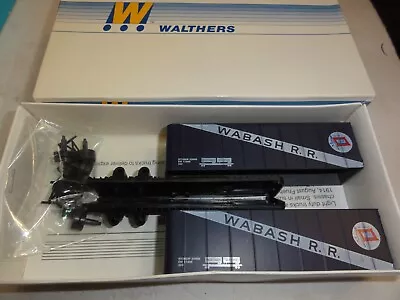 Ho Walthers 933-1403 (2)32' Van Trailers Wabash Kit Mnib • $7.99