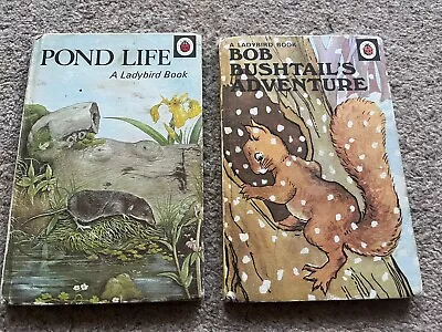 VINTAGE 1970s LADYBIRD BOOKS  • £4.99