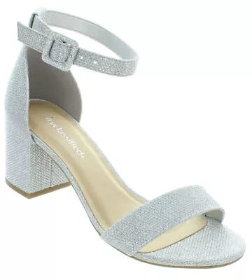 City Classified Women's Cake Silver Shimmer • $29.99