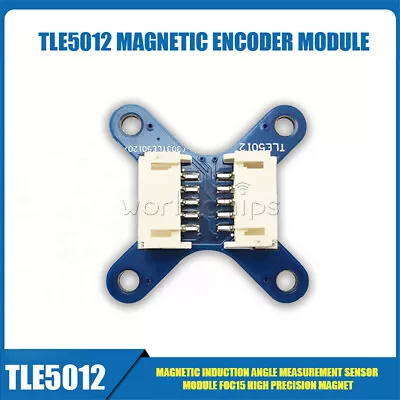 TLE5012/AS5600 Magnetic Encoder Module Magnetic Induction Angle Measuring Sensor • $3.63