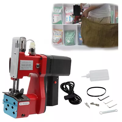 Leather & Canvas Sewing Machine 2 Secant Modes Automatic Sewing • $92.15