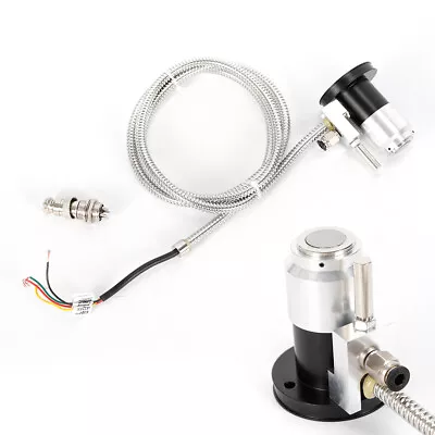 CNC Router Probe Z Axis Auto Adjustment Tool Touch Setting Sensor High Precision • $34.20