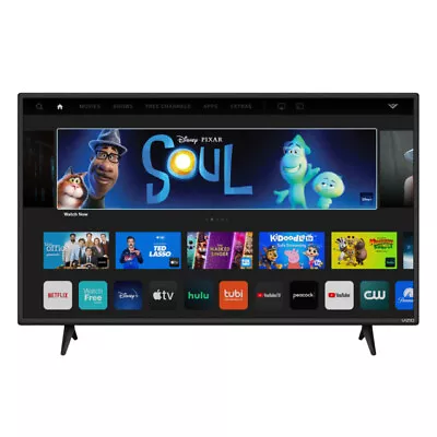 VIZIO D-Series 43  Class Full HD Smart TV - D43F-J04 • $324