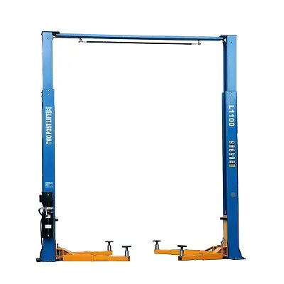 XK 10000lbs Car Lift L1100 2 Post Lift Car Auto Truck Hoist Clear Floor • $2399