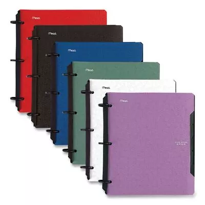 Five Star Flex Refillable Notebook 1 Inch Hybrid Notebinder Assorted Colors 1 EA • $16.99