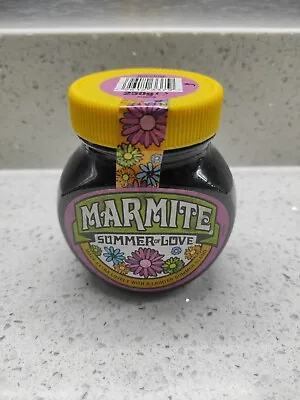 Summer Of Love Lager Yeast Marmite Limited Special Edition Brand New Sealed • £16