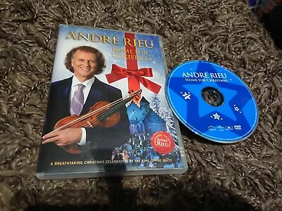 £2.95 • Buy André Rieu: Home For Christmas (DVD, 2012) 
