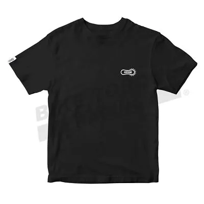 £18 • Buy AFAM T-Shirt Rocker Black M