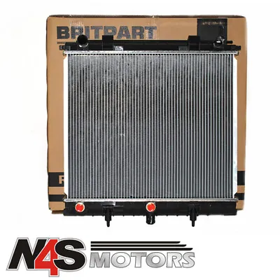 Land Rover Range Rover P38 1995-2002 2.5l 6cyl Bmw Radiator Assembly. Pcc108460 • £155.36