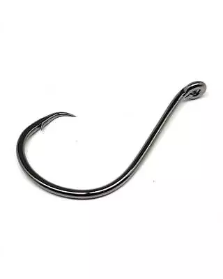 Gamakatsu 208 Octopus Circle Offset Hook Pick Size 8 - 8/0 Pls Read Description • $6.49