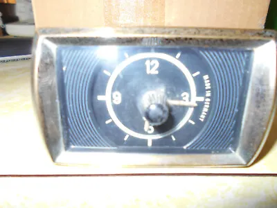 Vintage Mercedes Benz Vdo Clock **190** • $100