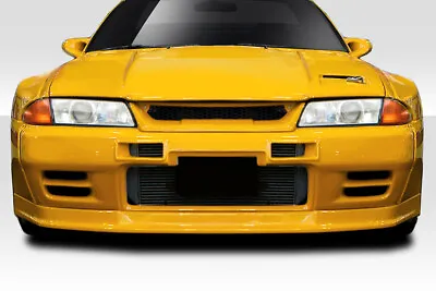 FOR 89-94 Nissan Skyline R32 2DR TKO RBS Wide Body Front Lip 114899 • $157