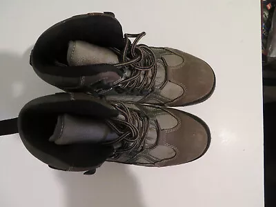 Allen White River Wading Boots Size 9 • $21
