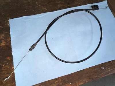 $10 • Buy Honda Harmony II HRS216 21 Inch Mower Flywheel Brake Cable